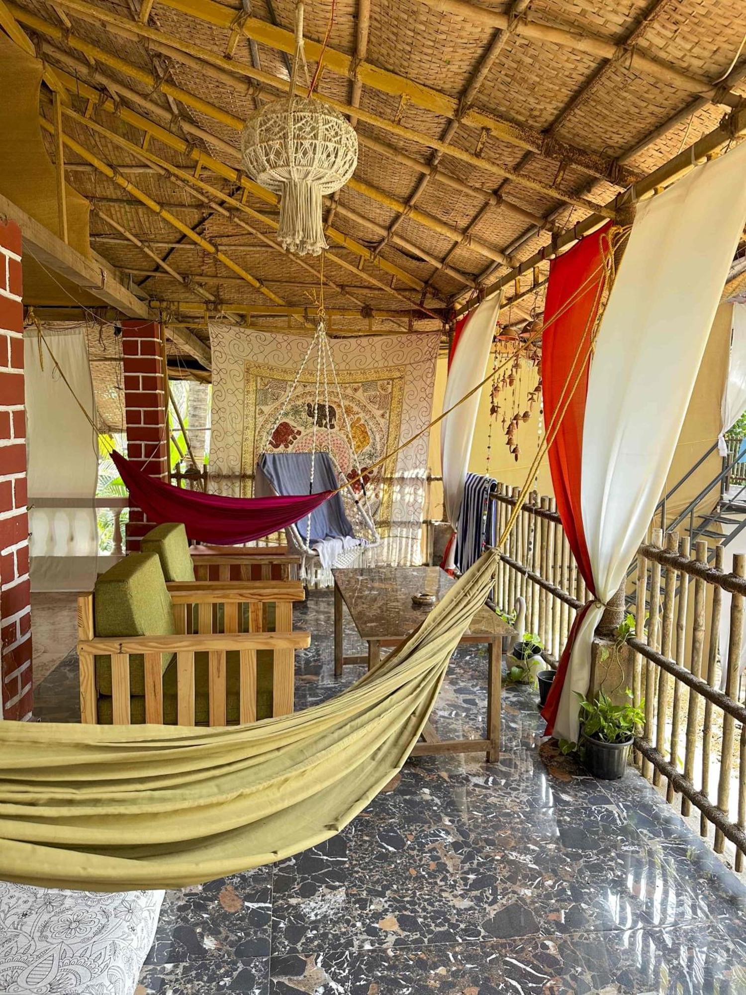 Secret Garden Apartment Агонда Екстериор снимка