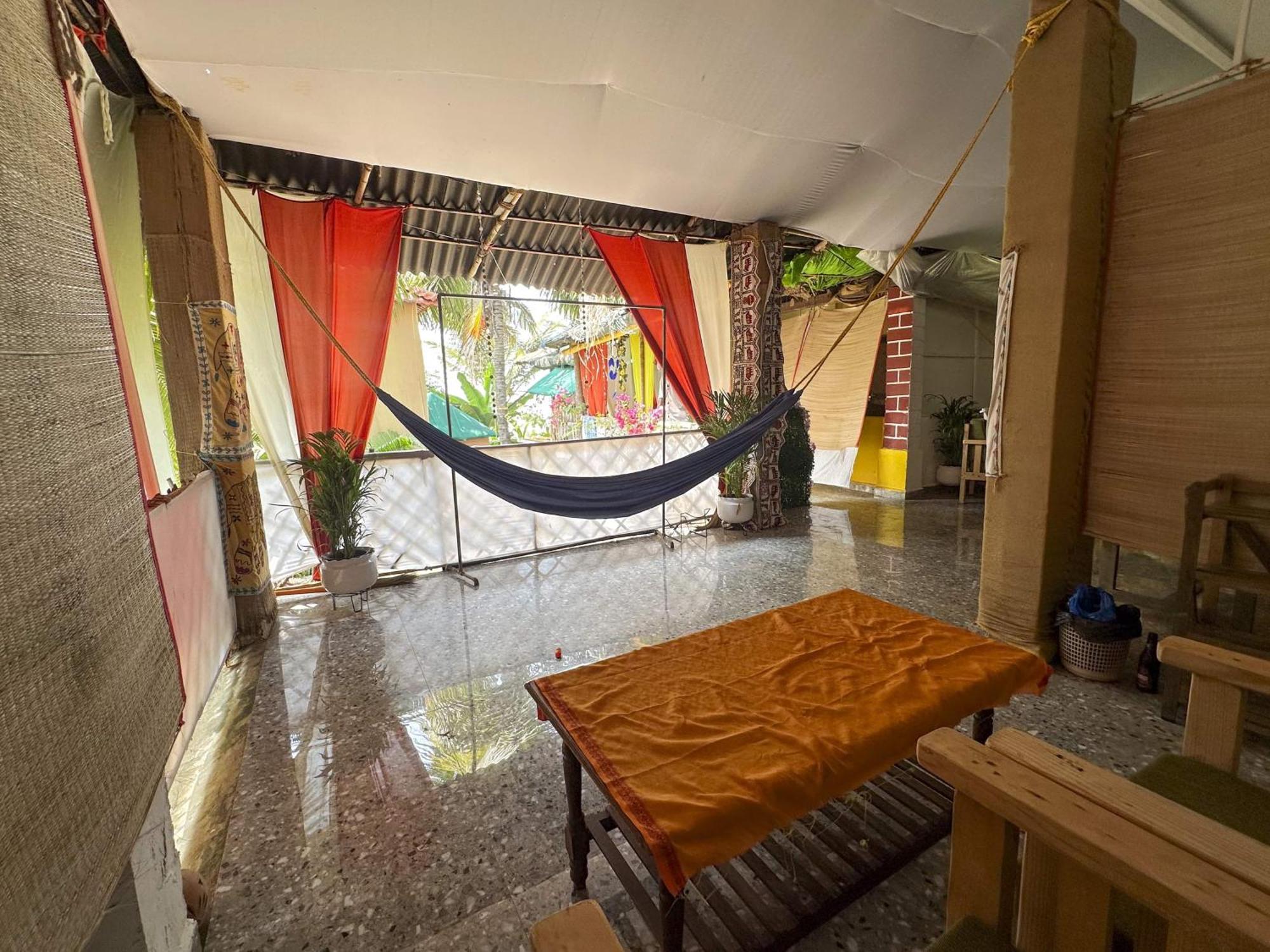 Secret Garden Apartment Агонда Екстериор снимка