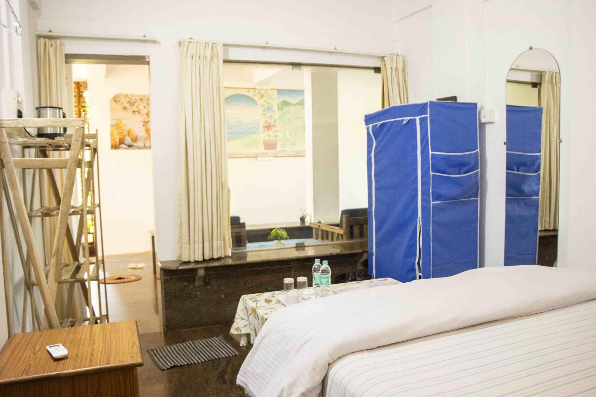 Secret Garden Apartment Агонда Екстериор снимка