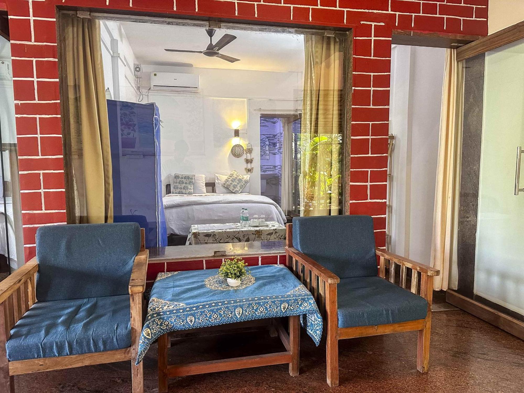 Secret Garden Apartment Агонда Екстериор снимка