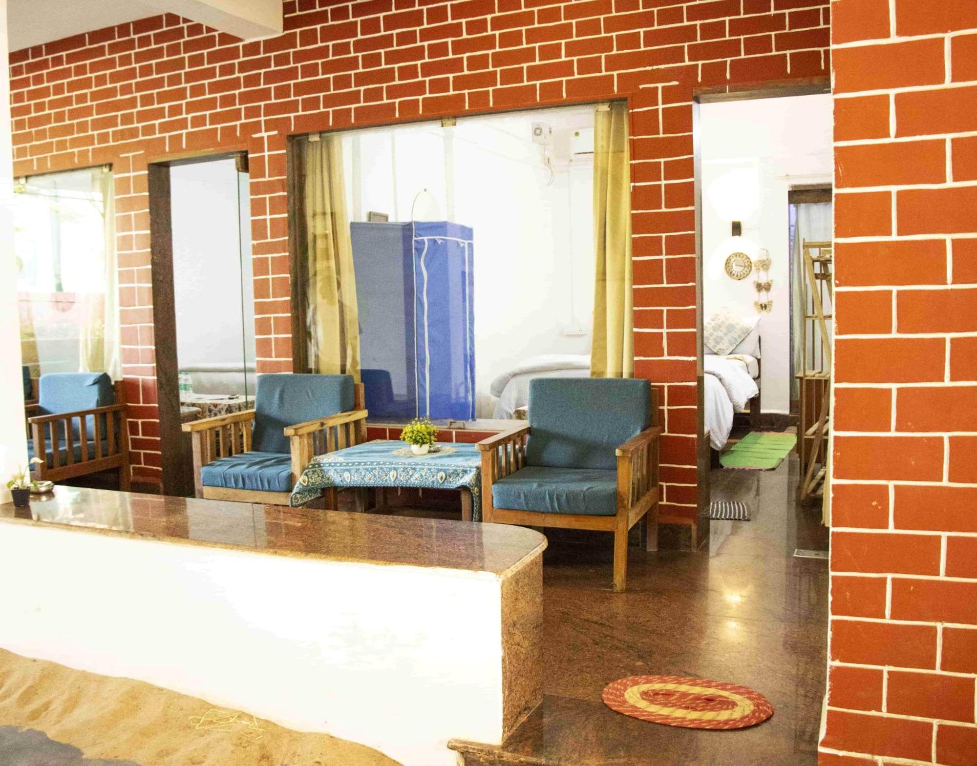 Secret Garden Apartment Агонда Екстериор снимка