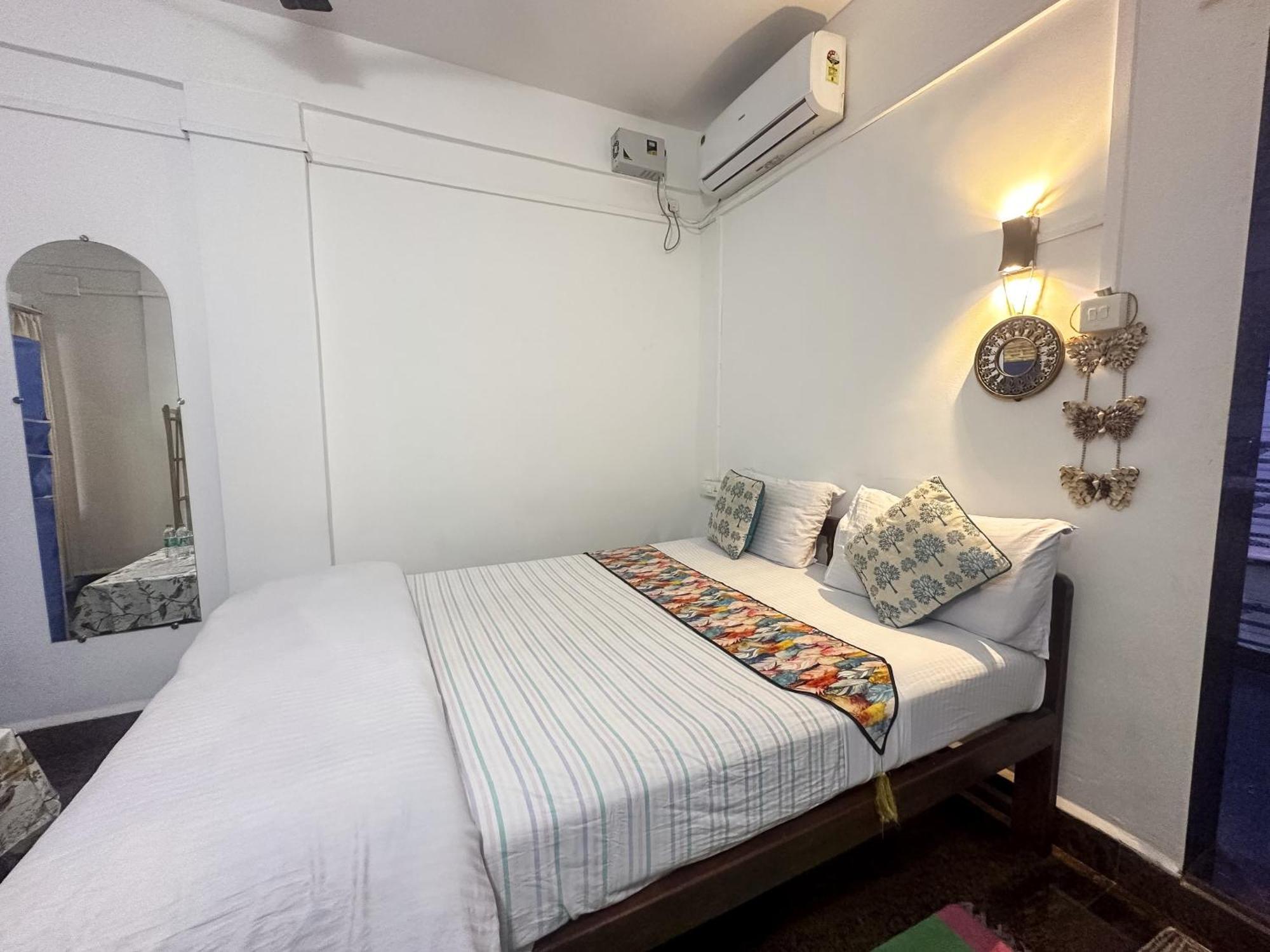 Secret Garden Apartment Агонда Екстериор снимка