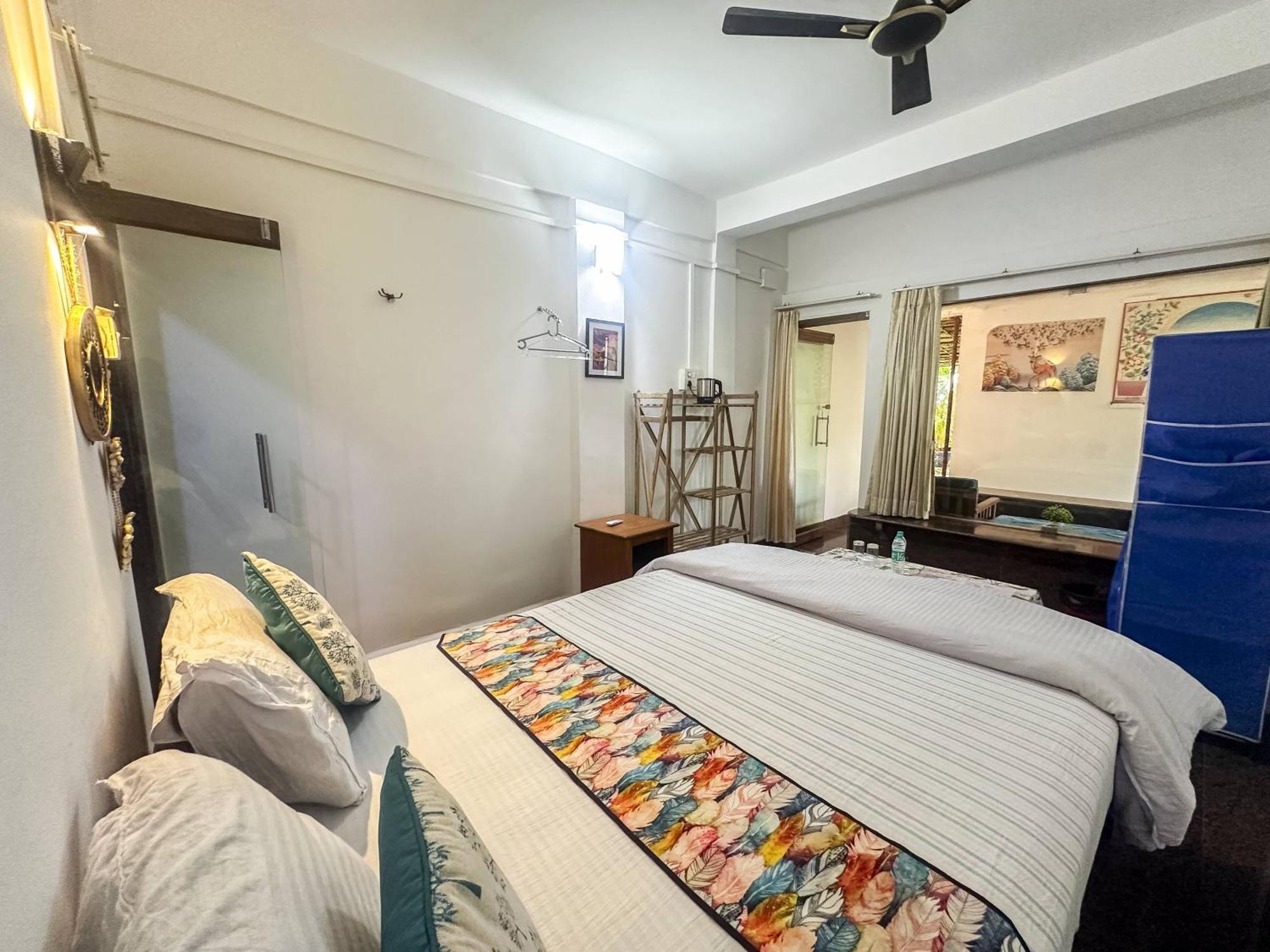 Secret Garden Apartment Агонда Екстериор снимка