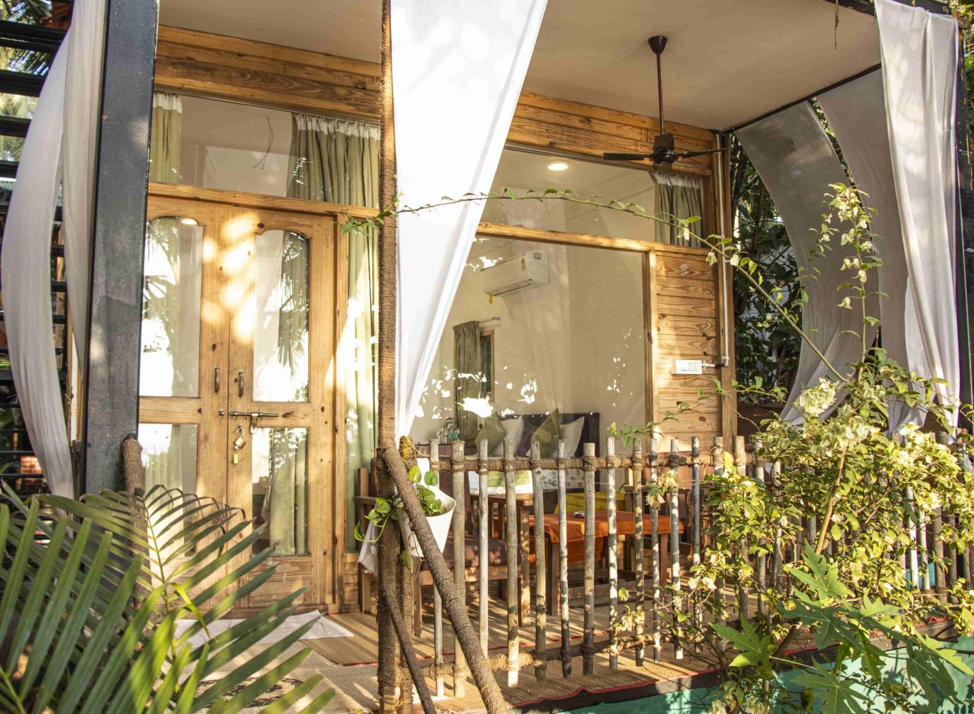 Secret Garden Apartment Агонда Екстериор снимка