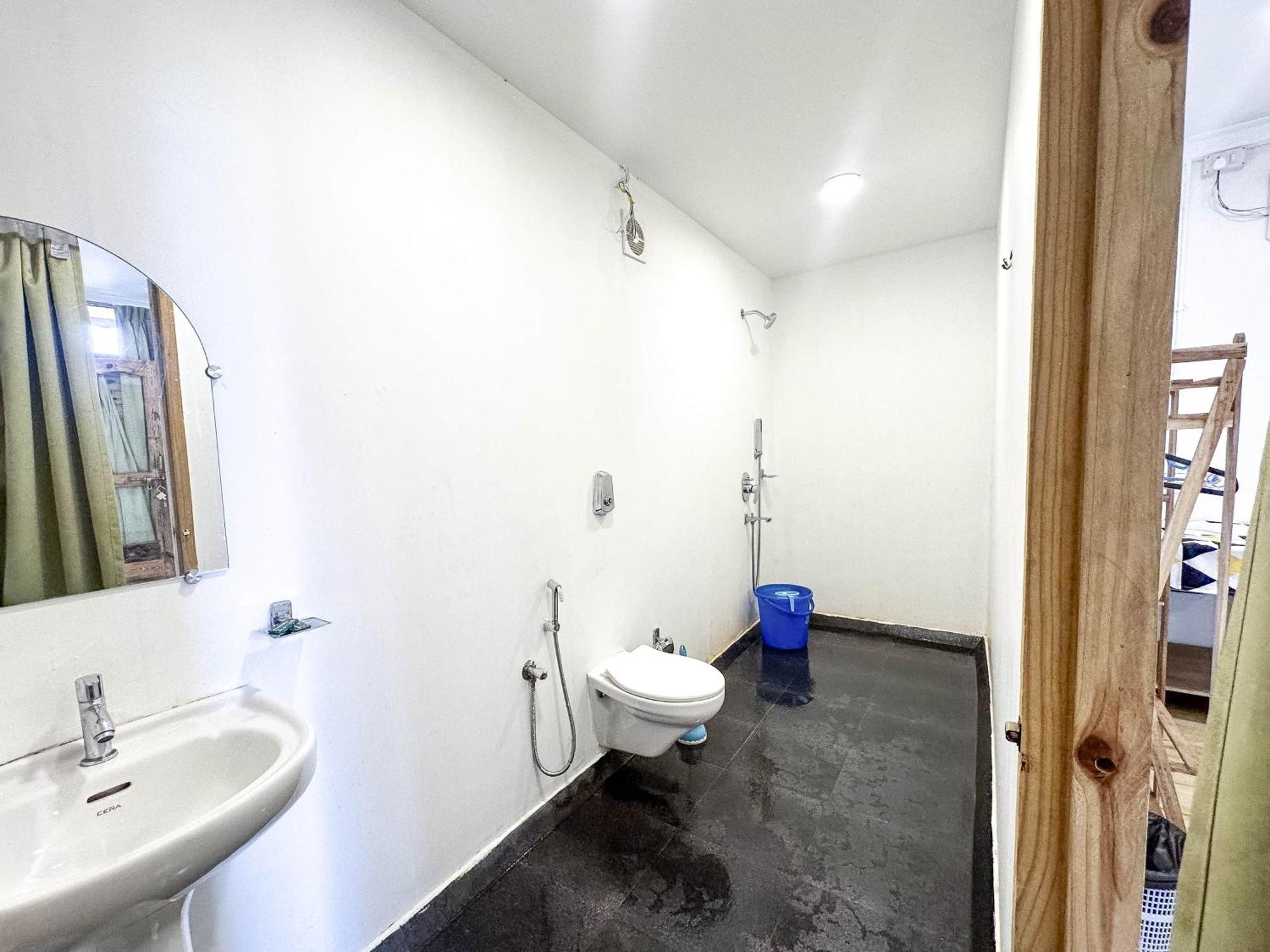 Secret Garden Apartment Агонда Екстериор снимка