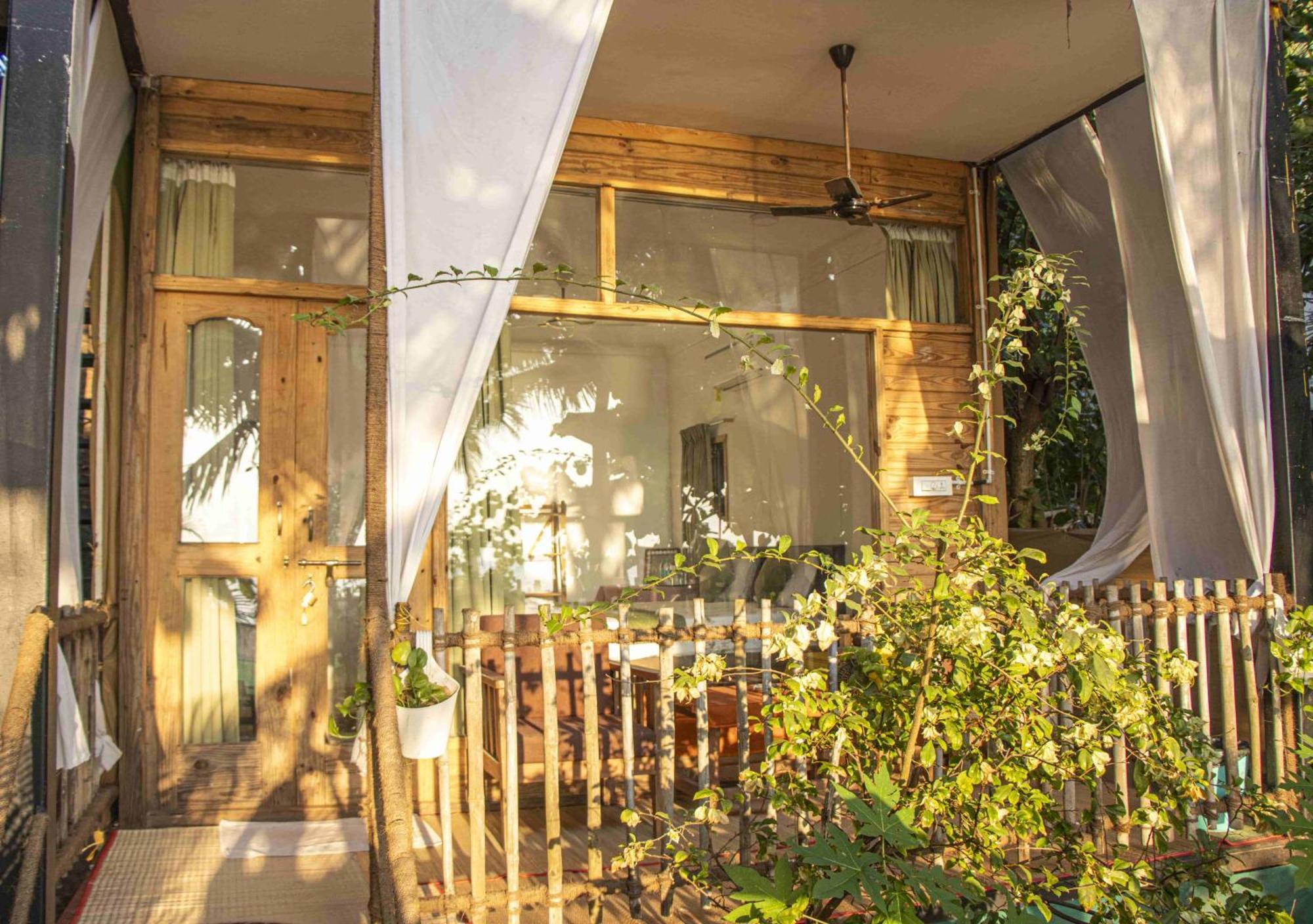 Secret Garden Apartment Агонда Екстериор снимка