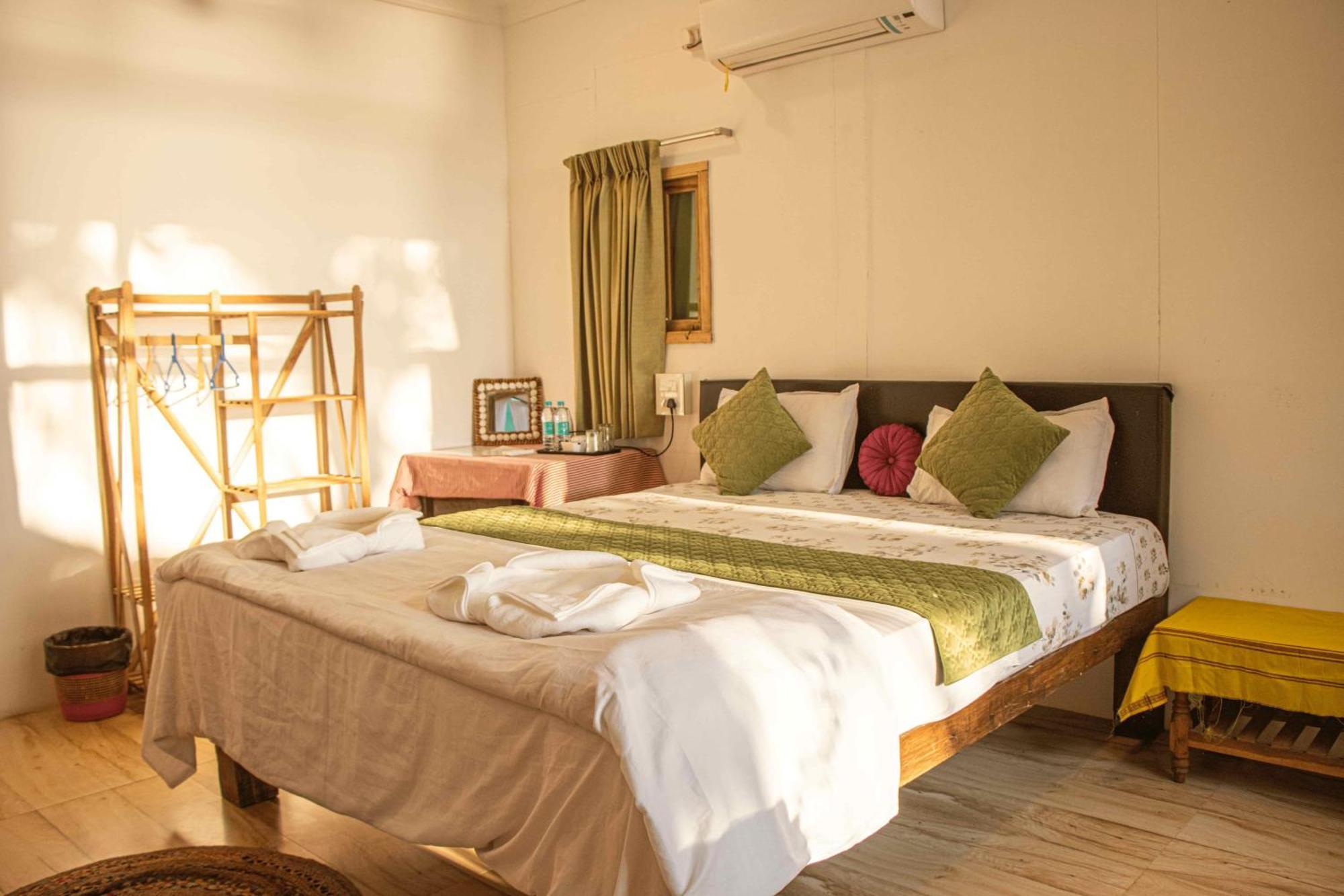 Secret Garden Apartment Агонда Екстериор снимка