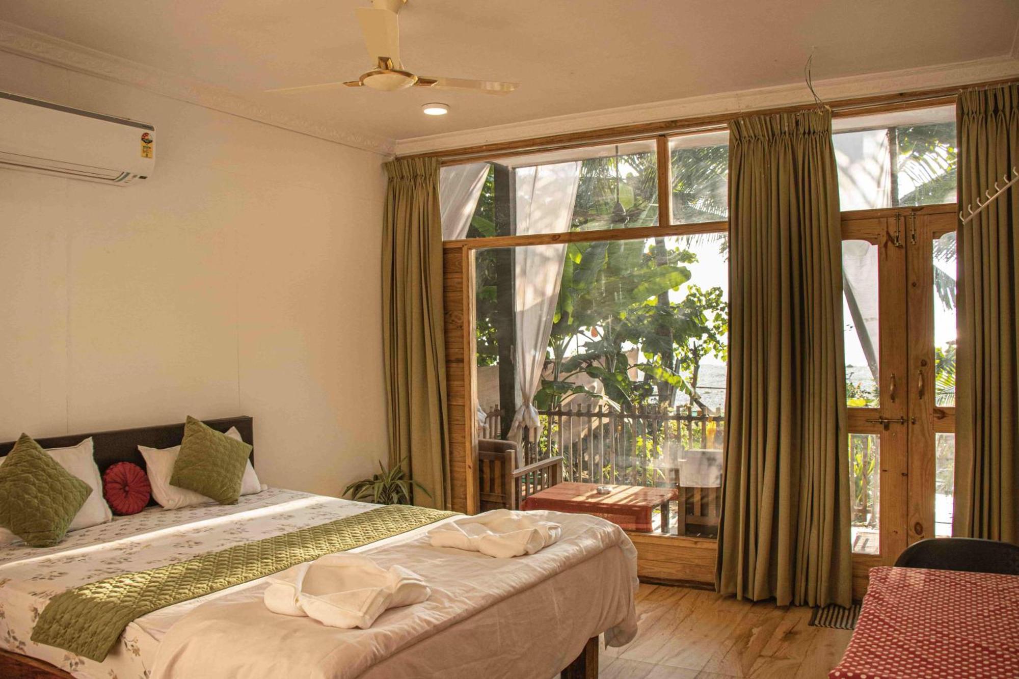 Secret Garden Apartment Агонда Екстериор снимка