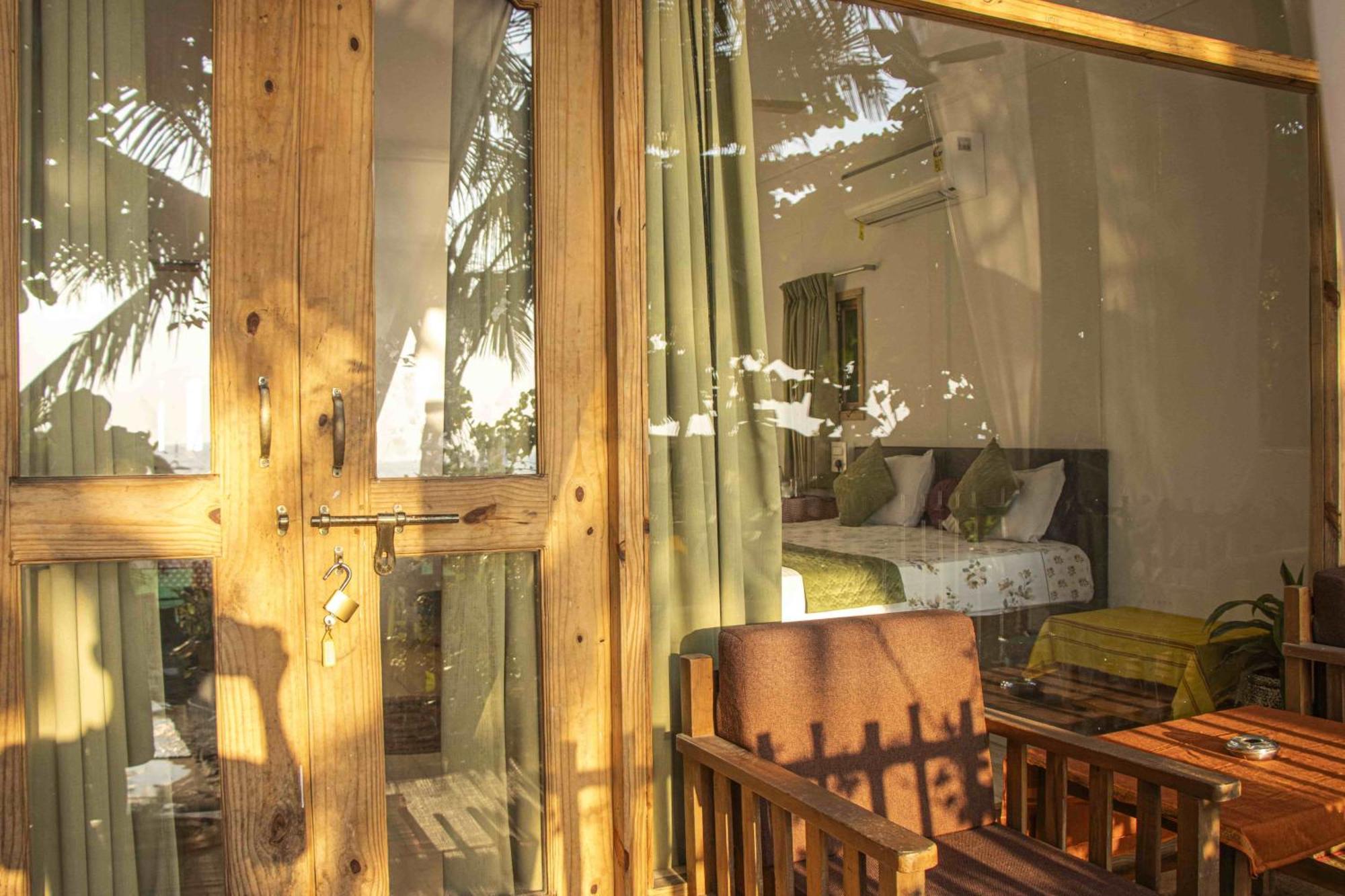 Secret Garden Apartment Агонда Екстериор снимка