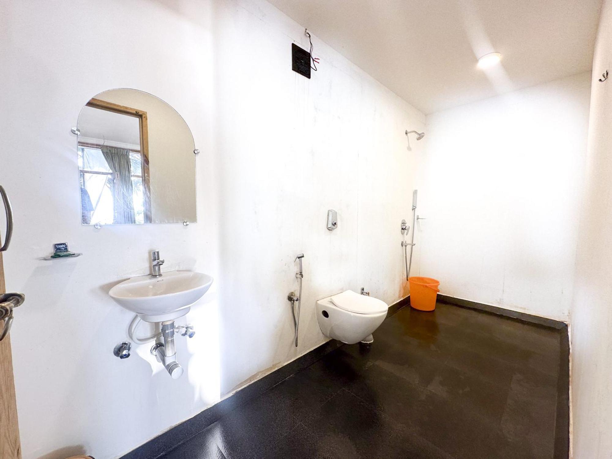 Secret Garden Apartment Агонда Екстериор снимка