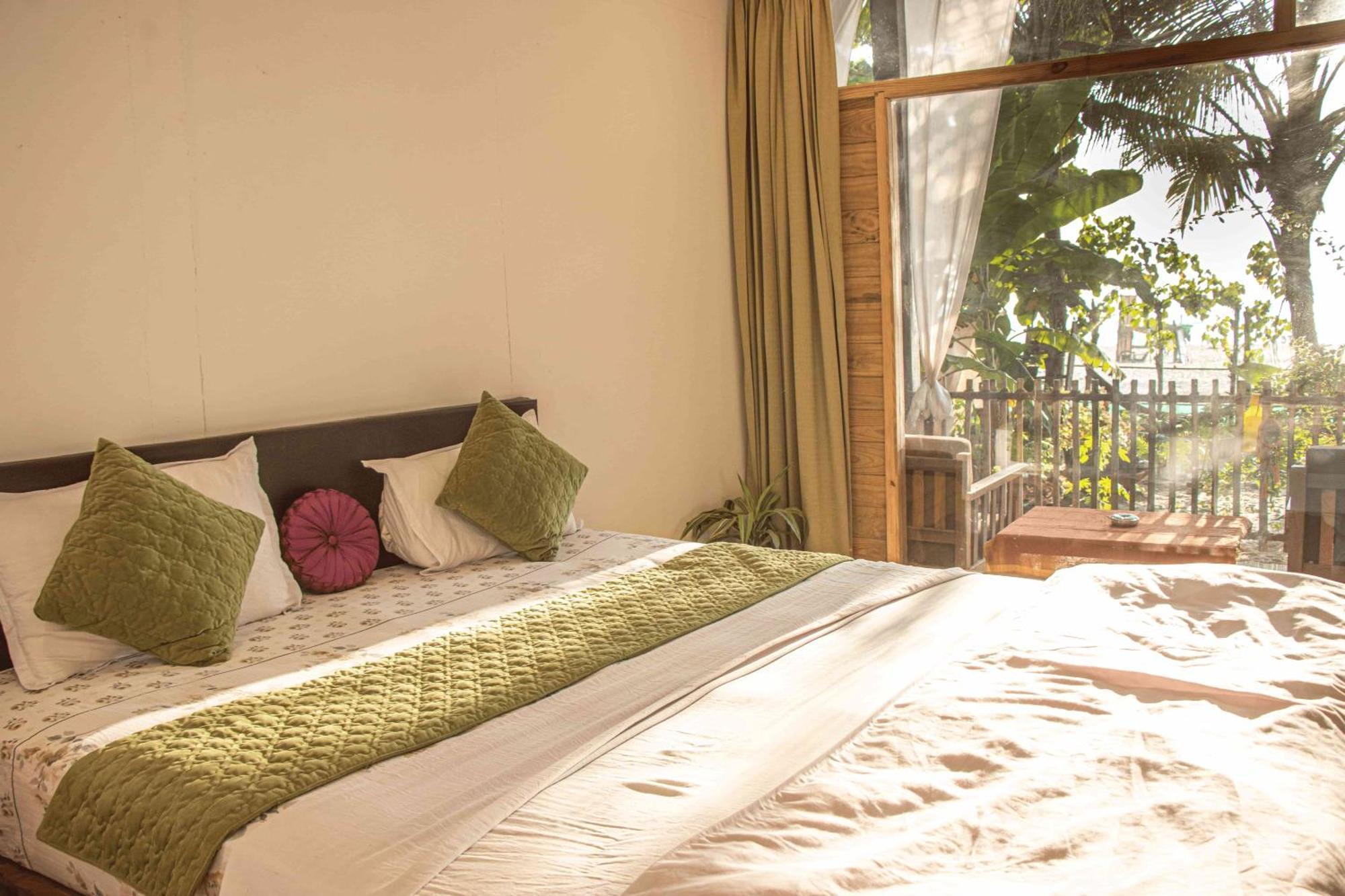Secret Garden Apartment Агонда Екстериор снимка