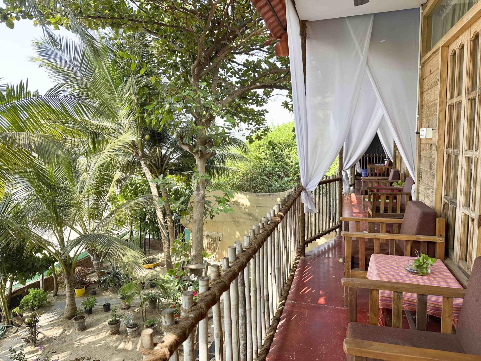 Secret Garden Apartment Агонда Екстериор снимка