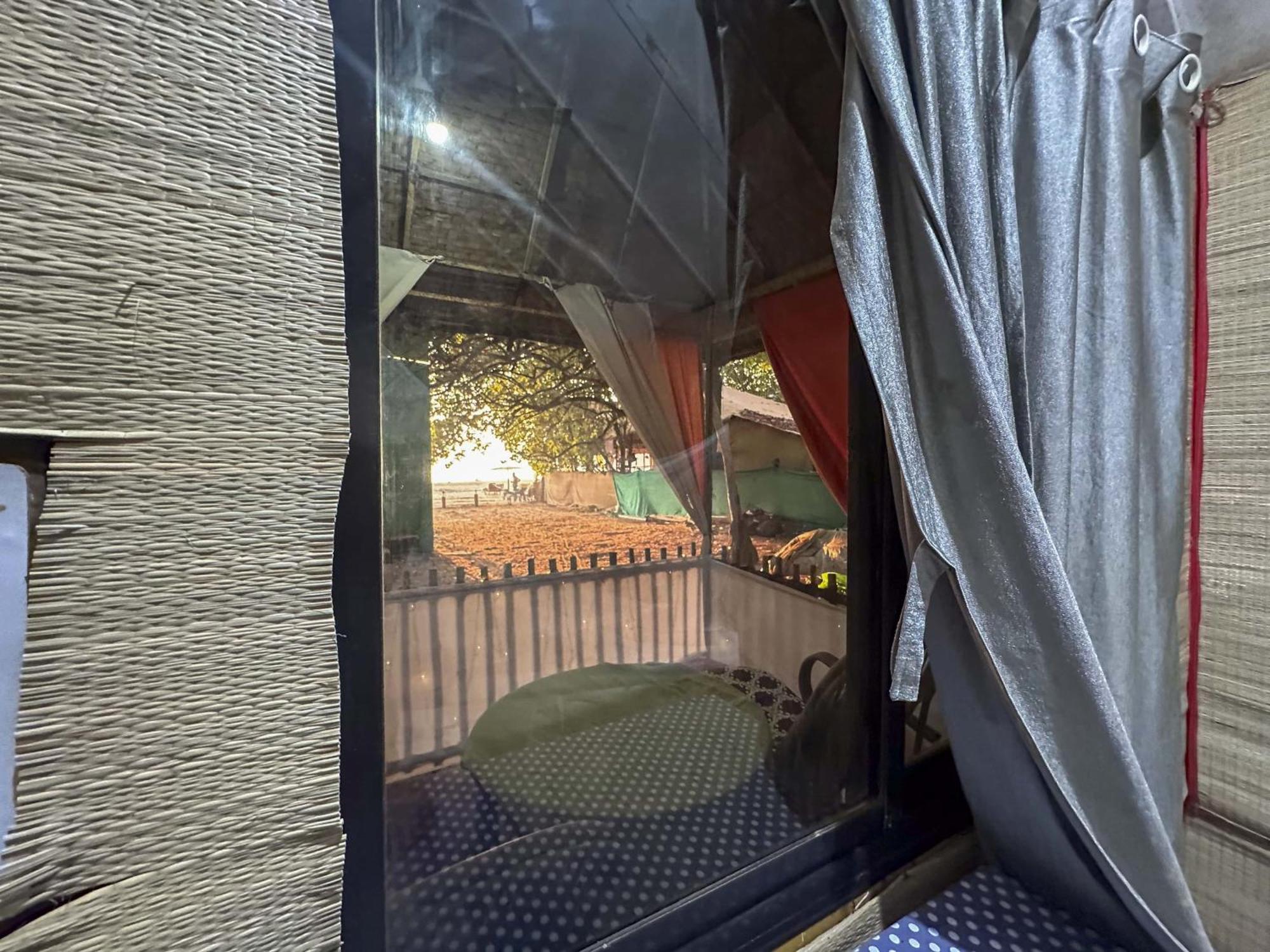Secret Garden Apartment Агонда Екстериор снимка
